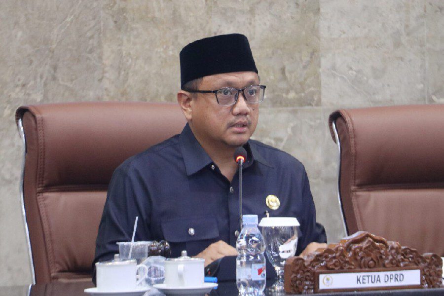 DPRD Setujui Perubahan Perda Pembentukan Perangkat Daerah dan PPNS