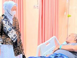 Dewan Pengawas BPJS Kesehatan Tinjau Layanan JKN di RSUD Arjawinangun