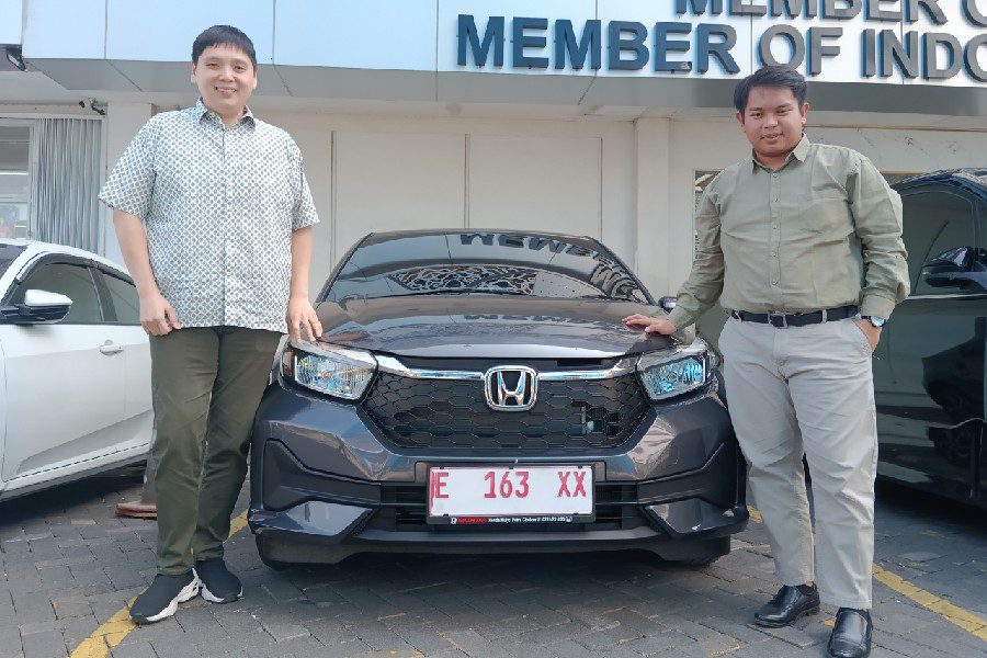 EWF Cirebon Apresiasi Mitra Kerja Lewat Program Kepemilikan Aset