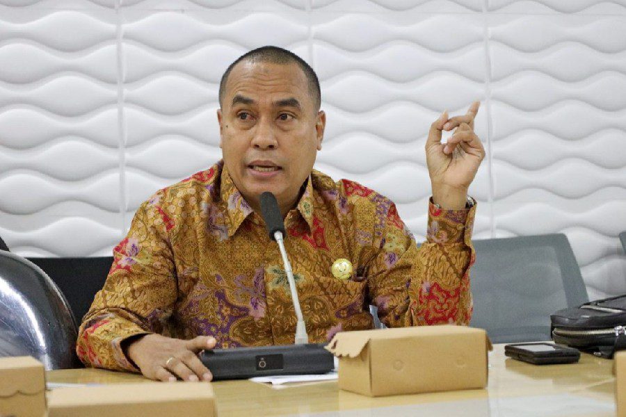 Fraksi PDI Perjuangan Dorong Alokasi 5 Persen APBD untuk Kelurahan