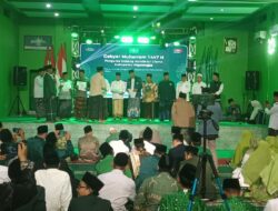 Gebyar Muharram, PCNU Majalengka Dorong Semangat Hijrah dan Kolaborasi