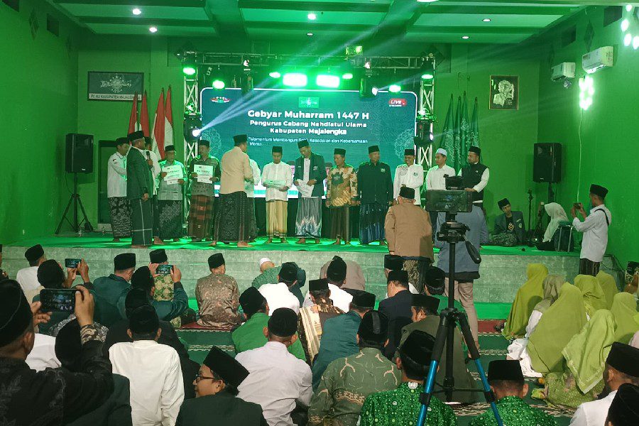 Gebyar Muharram, PCNU Majalengka Dorong Semangat Hijrah dan Kolaborasi