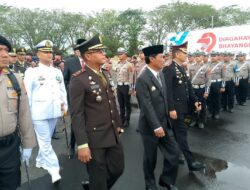 Hari Bhayangkara, Polres Cirebon Kota Ajak Masyarakat Beri Kritik Konstruktif