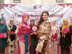 Hari Kebaya Nasional, PBI Cirebon Ajak Perempuan Lestarikan Budaya Nusantara