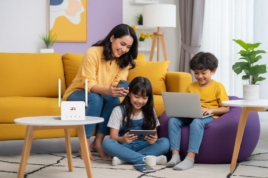 Indosat Luncurkan HiFi Air HKM 127+, Internet Rumah Tanpa Instalasi