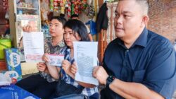 Janji Manis Pemilik Toko Onderdil Berujung Laporan Polisi