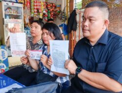 Janji Manis Pemilik Toko Onderdil Berujung Laporan Polisi