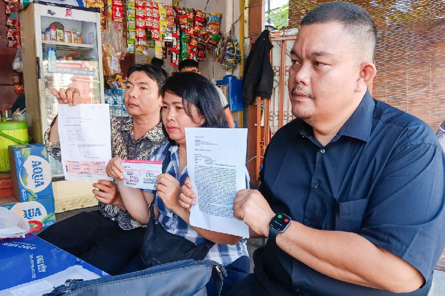 Janji Manis Pemilik Toko Onderdil Berujung Laporan Polisi