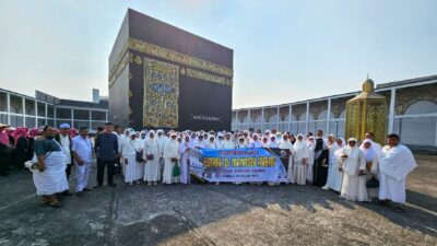 Jazirah Nusantara Siapkan Jemaah Umrah dengan Pendekatan Edukasi dan Spiritual
