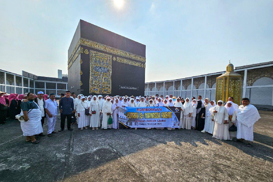 Jazirah Nusantara Siapkan Jemaah Umrah dengan Pendekatan Edukasi dan Spiritual