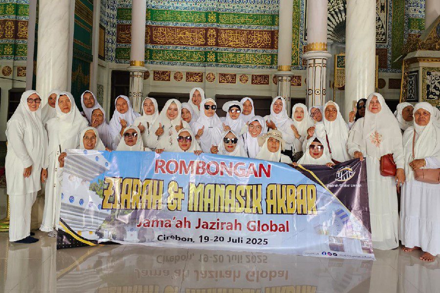 Jemaah Jazirah Nusantara Global