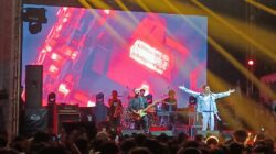 Kangen Band Guncang Panggung MyPertamina WikenFes 2025 Cirebon