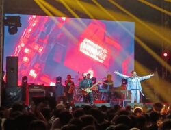 Kangen Band Guncang Panggung MyPertamina WikenFes 2025 Cirebon