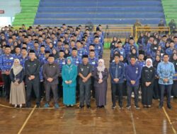 Ketua DPRD Apresiasi Pelantikan 668 ASN yang Lebih Cepat dari Jadwal