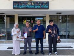 Kuasa Hukum Hamzah Nasyah Serahkan Kontra Memori Kasasi Sengketa PDI-P