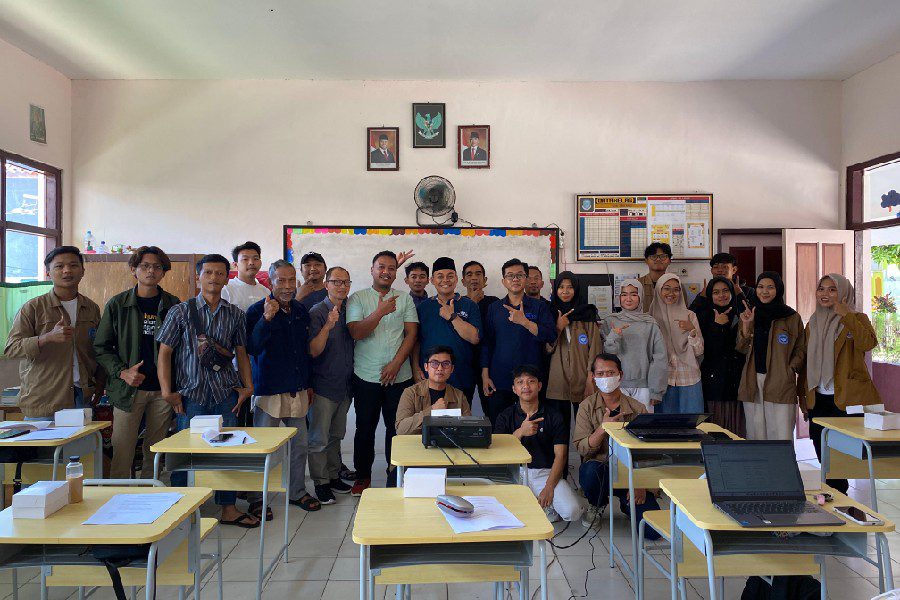 Mahasiswa dan Petani Kolaborasi Bangun Branding Kopi Ragasakti di Kuningan