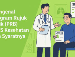 Mengenal Program Rujuk Balik (PRB) BPJS Kesehatan dan Syaratnya