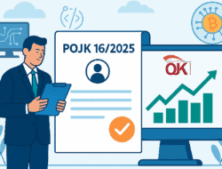 OJK Terbitkan Aturan Baru Penilaian Pihak Utama Industri Kripto dan Fintech