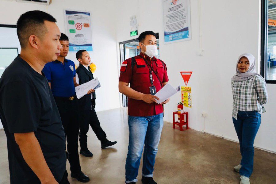 Operasi Wirawaspada 2025: Imigrasi Cirebon Pastikan WNA Patuh Aturan