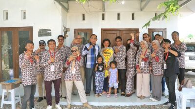 PMPLand Ubah Rumah Warga Kalijaga Jadi Hunian Layak dan Nyaman PMPLand Ubah Rumah Warga Kalijaga Jadi Hunian Layak dan Nyaman