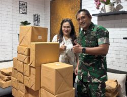 PT HOI Dukung Bakti Sosial TNI di Kepulauan Seribu