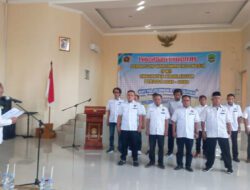 PWI Majalengka 2025–2028 Resmi Dilantik, Ini Empat Program Utamanya