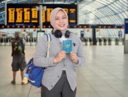 Paspor Desain Merah Putih Ditunda, Ditjen Imigrasi Fokus Digitalisasi Layanan