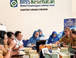 Pemkab Cirebon dan BPJS Kesehatan Sinergi Perkuat Sistem Rujukan JKN