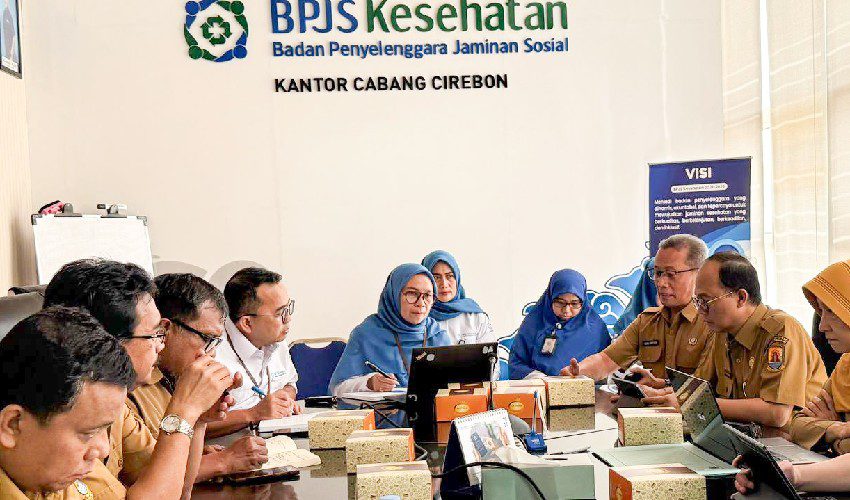Pemkab Cirebon dan BPJS Kesehatan Sinergi Perkuat Sistem Rujukan JKN