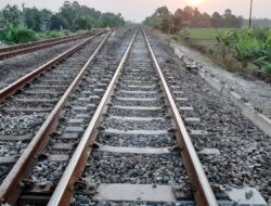 Penanganan Jalur Rel, KAI Optimalkan Geotekstil dan Geogrid