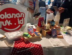 Pertamina Angkat UMKM Lokal Lewat Festival WikenFes di Cirebon