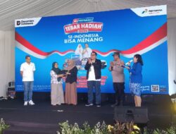 Pertamina Apresiasi Pelanggan Lewat Undian Berhadiah, Kupon Capai 1,2 Juta