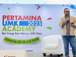 Pertamina Patra Niaga Dorong UMK Naik Kelas dan Go Global