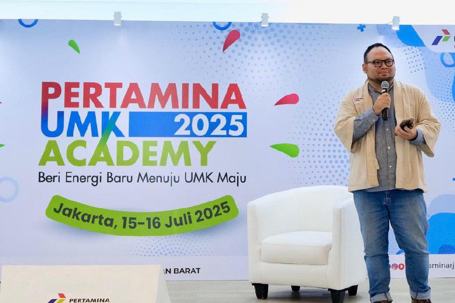 Pertamina Patra Niaga Dorong UMK Naik Kelas dan Go Global