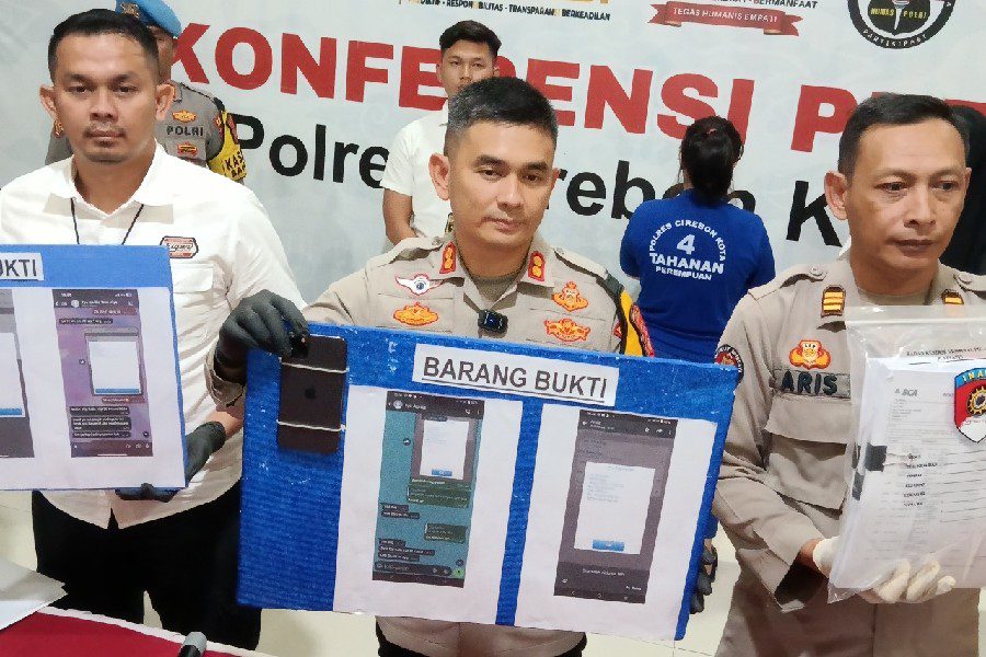 Polisi Tangkap Dua Wanita Pelaku Arisan Bodong dan Investasi Fiktif