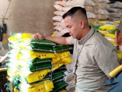 Polisi Imbau Warga Melapor Jika Temukan Beras Oplosan