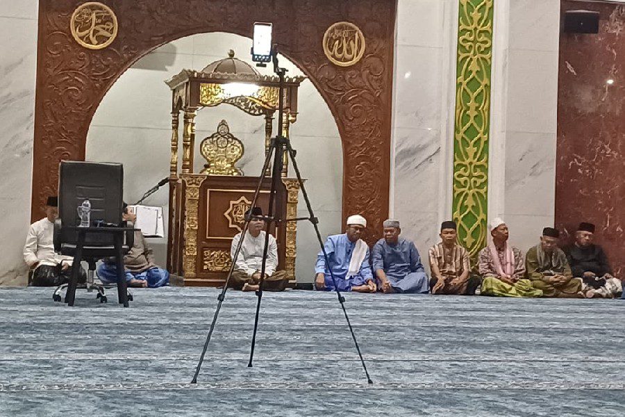 Subuh Akbar Jadi Benteng Moral Era Digital