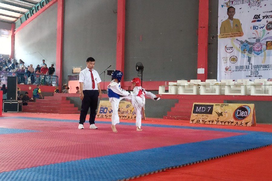 Taekwondo Merdeka Championship Cirebon, Strategi Lahirkan Atlet Nasional