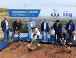 Tulus Asih Luncurkan Logo Baru dan Proyek Hunian KBK East