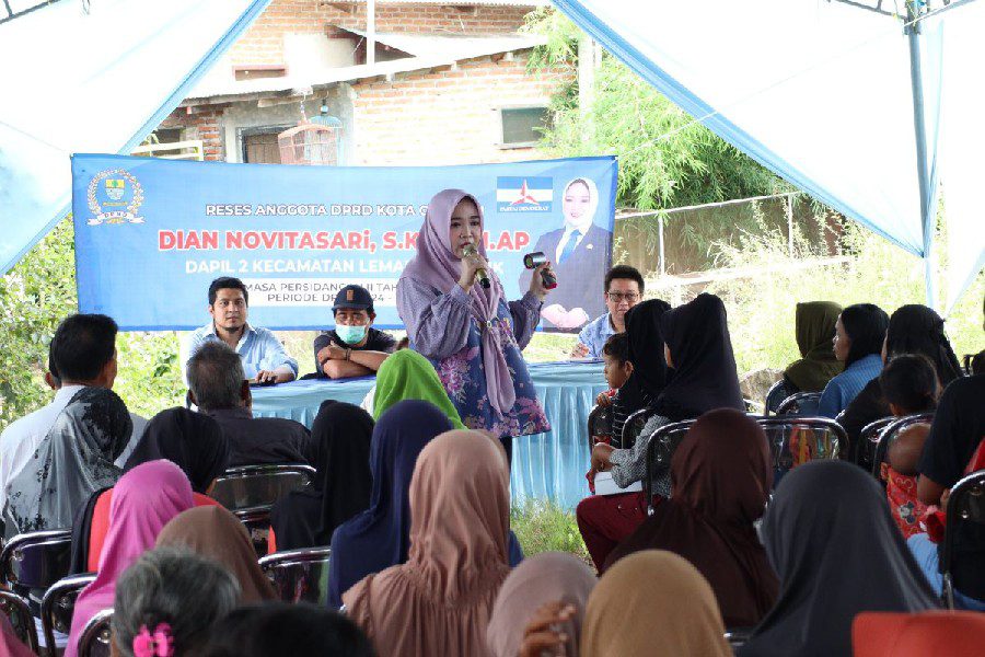 Warga Keluhkan Drainase, Ini Respons Dua Legislator Demokrat Kota Cirebon