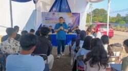 Aspirasi Generasi Z Jadi Daya Tarik Reses Harry Saputra Gani