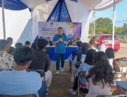 Aspirasi Generasi Z Jadi Daya Tarik Reses Harry Saputra Gani