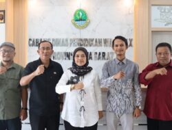 Bawaslu Cirebon dan KCD Jabar Didik Pelajar Jadi Pemilih Cerdas