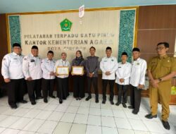 Bawaslu Kota Cirebon dan Kemenag Sinergi Bangun Pendidikan Demokrasi