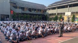 Bawaslu Majalengka Edukasi Siswa Jadi Pengawas Pemilu