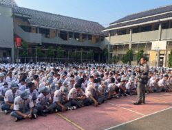 Bawaslu Majalengka Edukasi Siswa Jadi Pengawas Pemilu