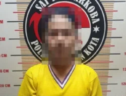 Bikin Resah Warga, Penjual Tramadol Akhirnya Ditangkap