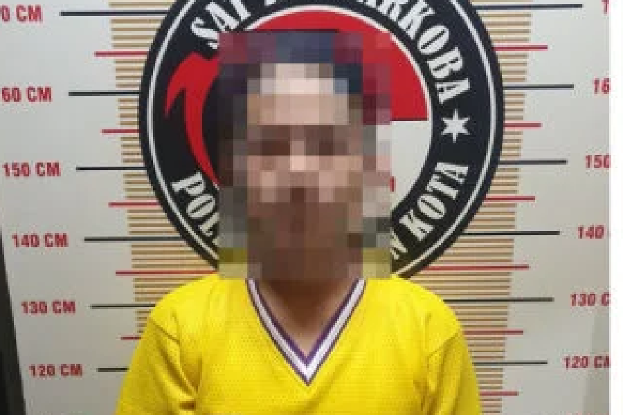 Bikin Resah Warga, Penjual Tramadol Akhirnya Ditangkap