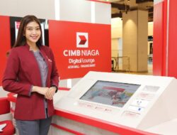 CIMB Niaga Dorong Pertumbuhan Ekonomi Daerah lewat Inovasi Perbankan Digital