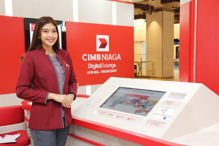CIMB Niaga Dorong Pertumbuhan Ekonomi Daerah lewat Inovasi Perbankan Digital